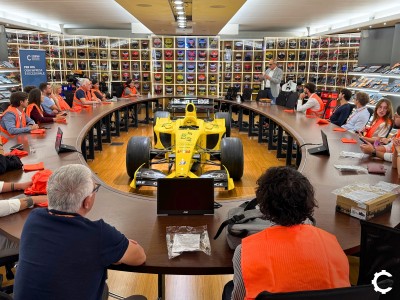 IL GRUPPO GIOVANI IMPRENDITORI IN VISITA PRESSO BETA UTENSILI SPA | 11.06.2026